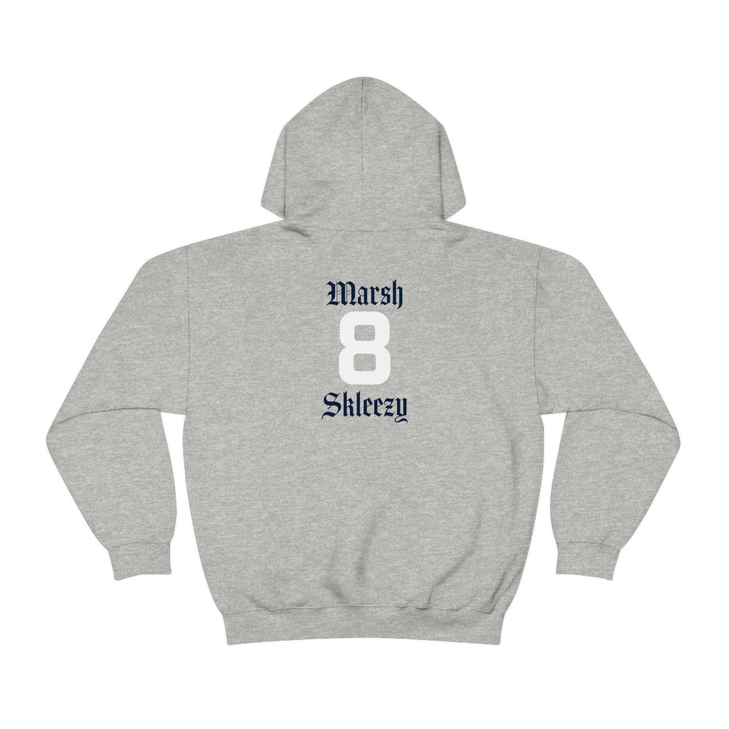 Marshall Whitmer: Marsh Skleezy Hoodie