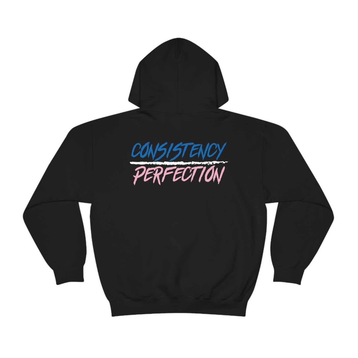 Alysen Rieth: Consistency Over Perfection Hoodie