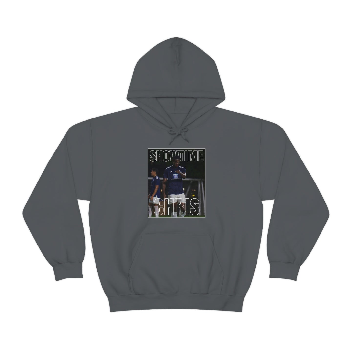 Chris Adadevoh: ShowtimeChris Hoodie