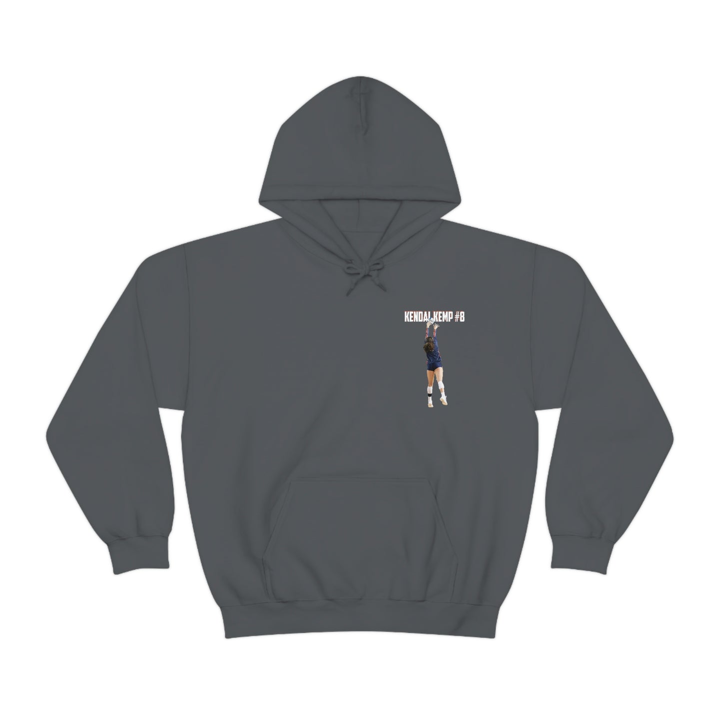 Kendal Kemp: GameDay Hoodie