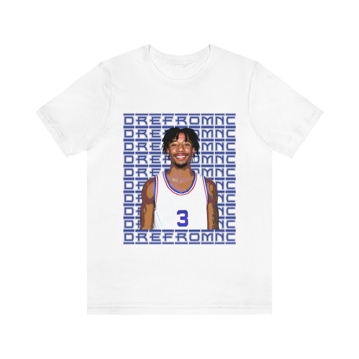 Quandre Bullock: DreFromNC Tee