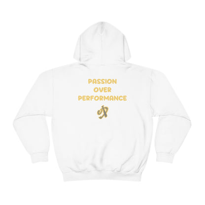 Alissa Dalton: Passion Over Performance Hoodie