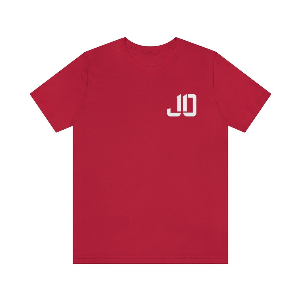 Jordyn Oliver: Love Yourz Tee (Colors)