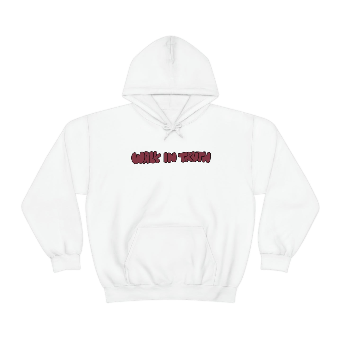 Abbey Smith: Walk in Truth Hoodie