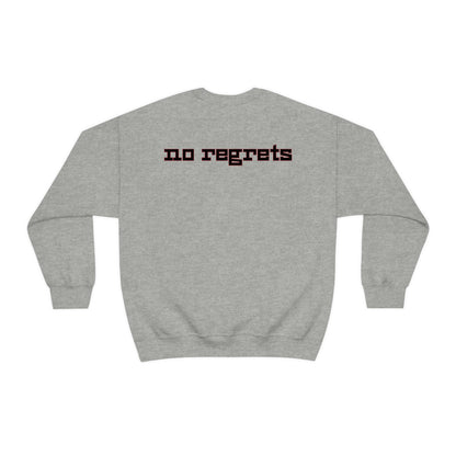 Kennedi Grant: No Regrets Crewneck