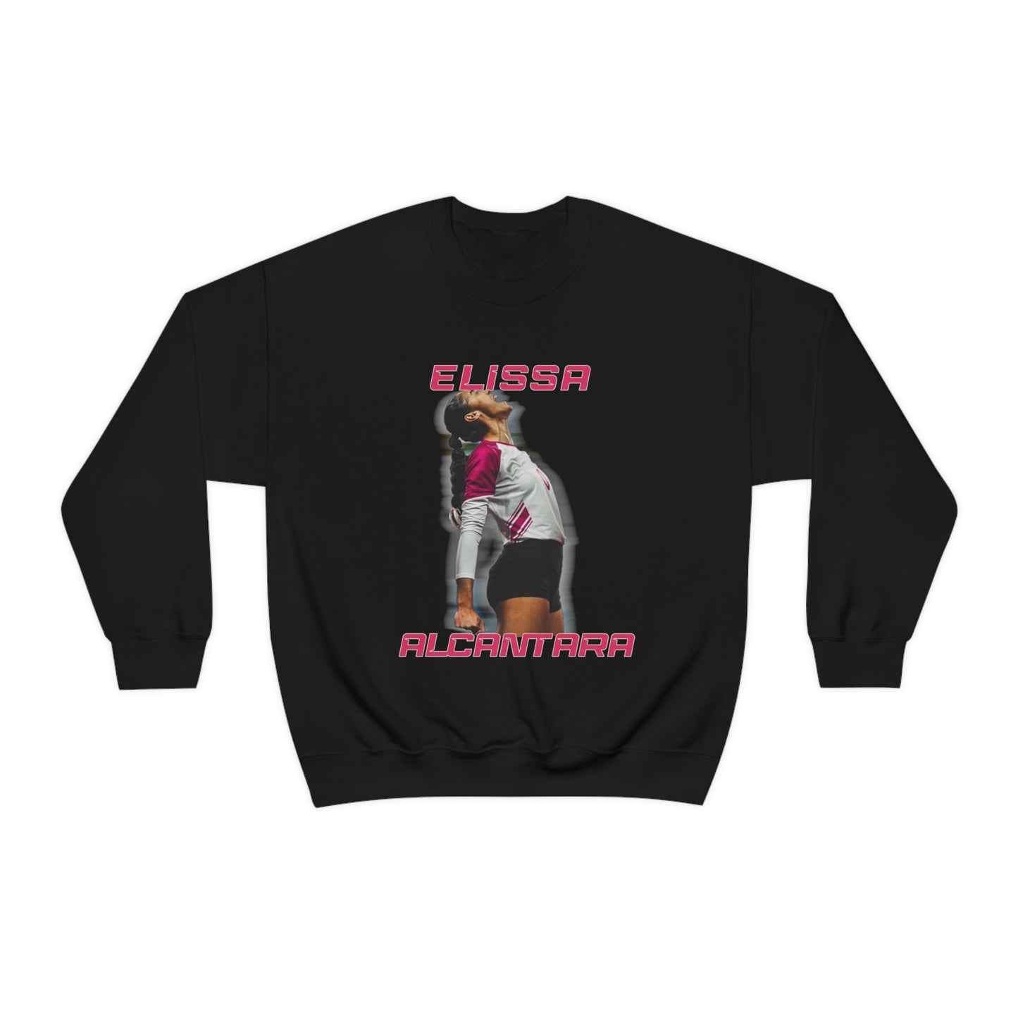 Elissa Alcantara: GameDay Crewneck