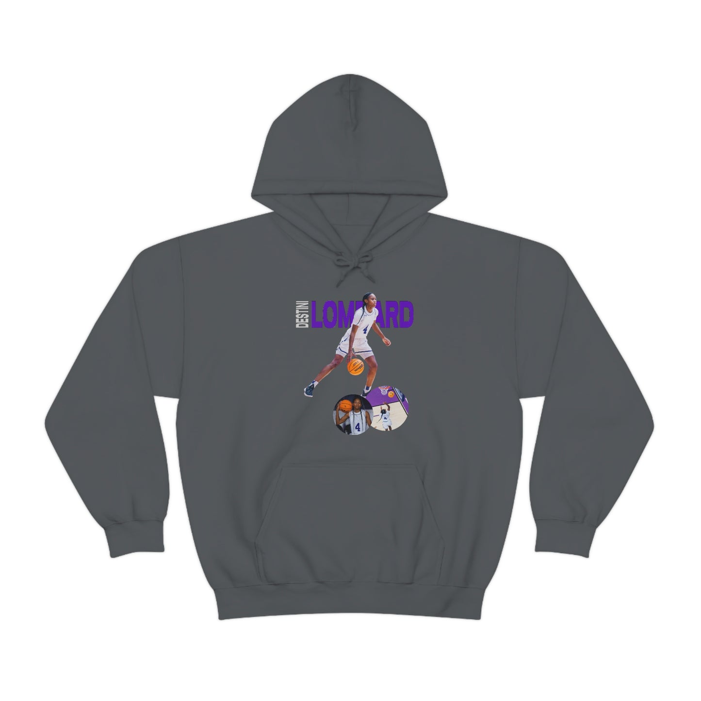 Destini Lombard: F04 Hoodie