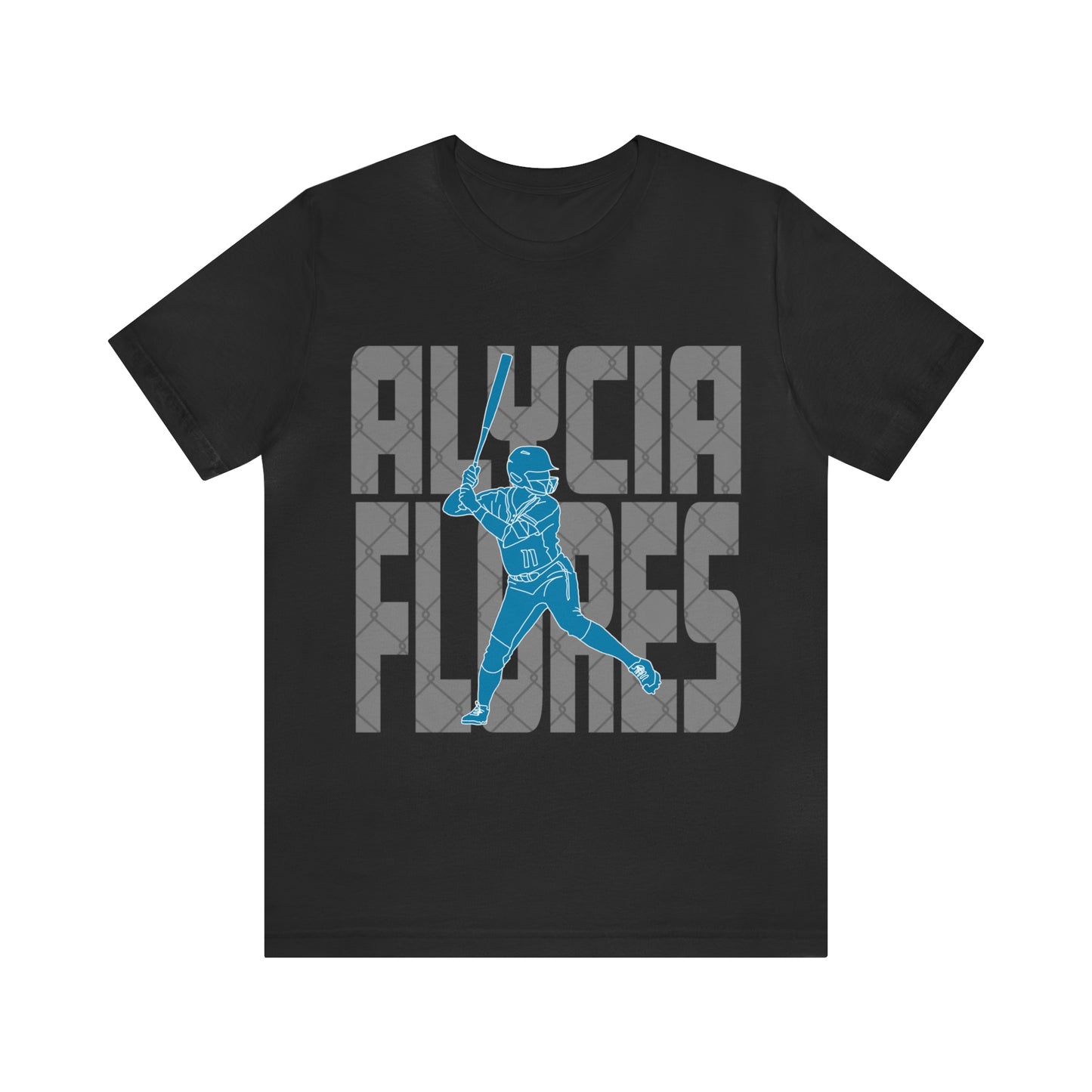 Alycia Flores: GameDay Tee