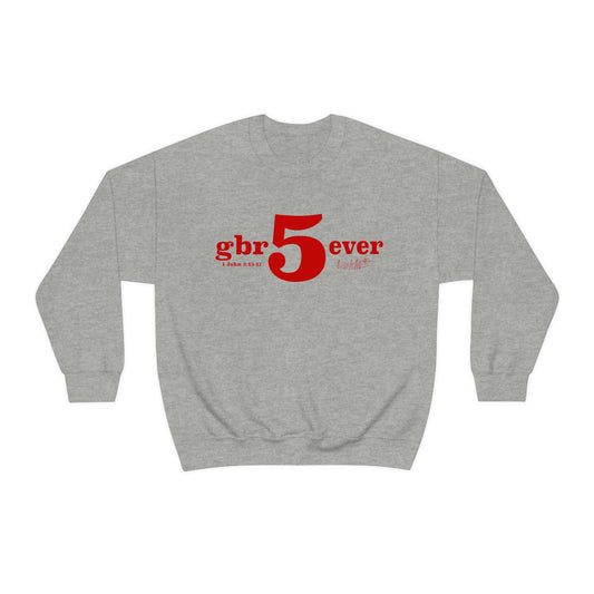 Bekka Allick: GBR Crewneck