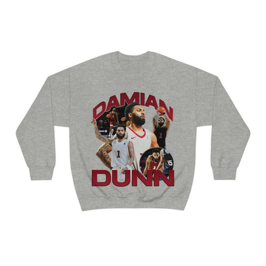 Damian Dunn: GameDay Crewneck