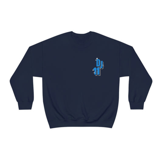 Dezi Jones: Stay Humble Crewneck