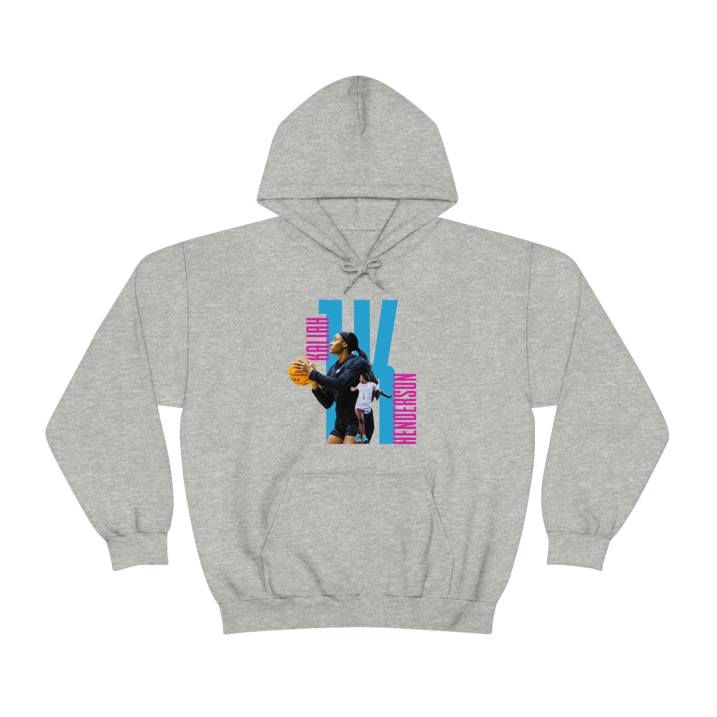 Kaliah Henderson: 1K Hoodie