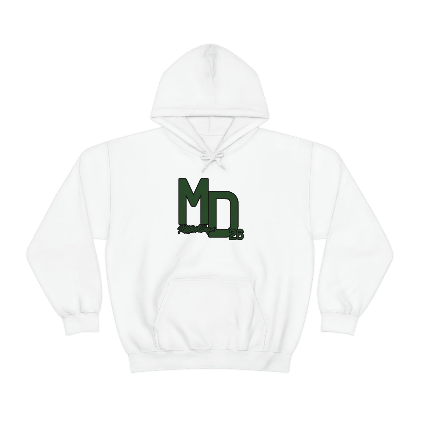 Matthew DeSouza: MD26 Hoodie