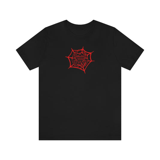 Spencer Webb: Webb Tee (Red)