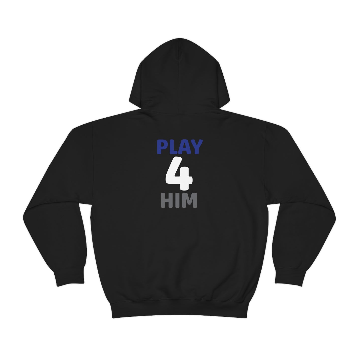 Tabytha Toelke: Play4Him Hoodie