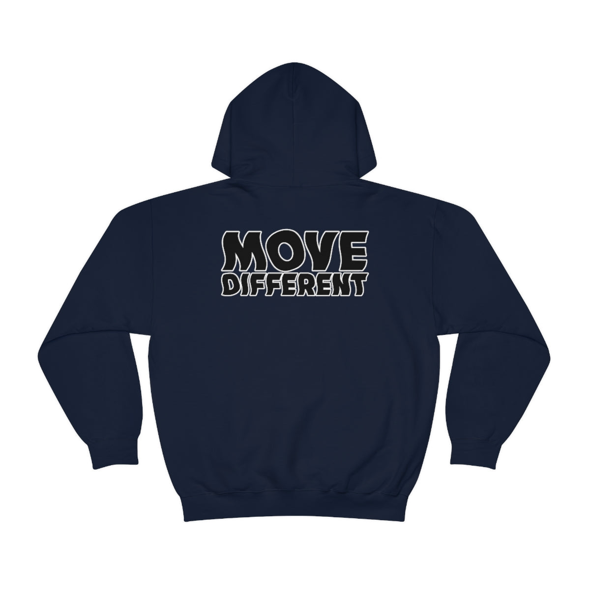 Tavian Percy: Move Different Hoodie