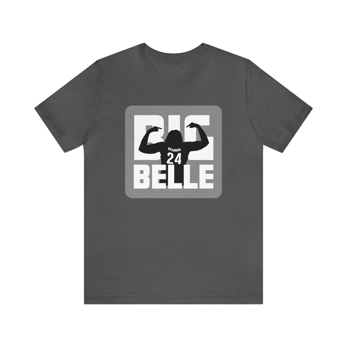 Belle Kranbuhl: Big Belle Tee