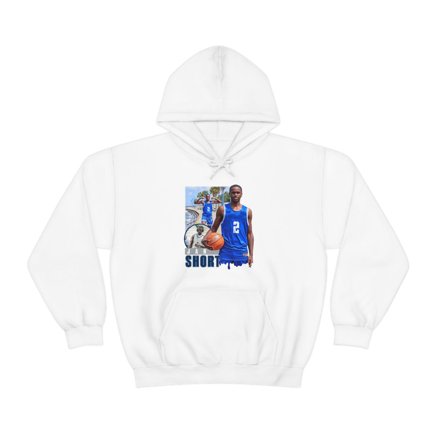 Jah Short: GameDay Hoodie