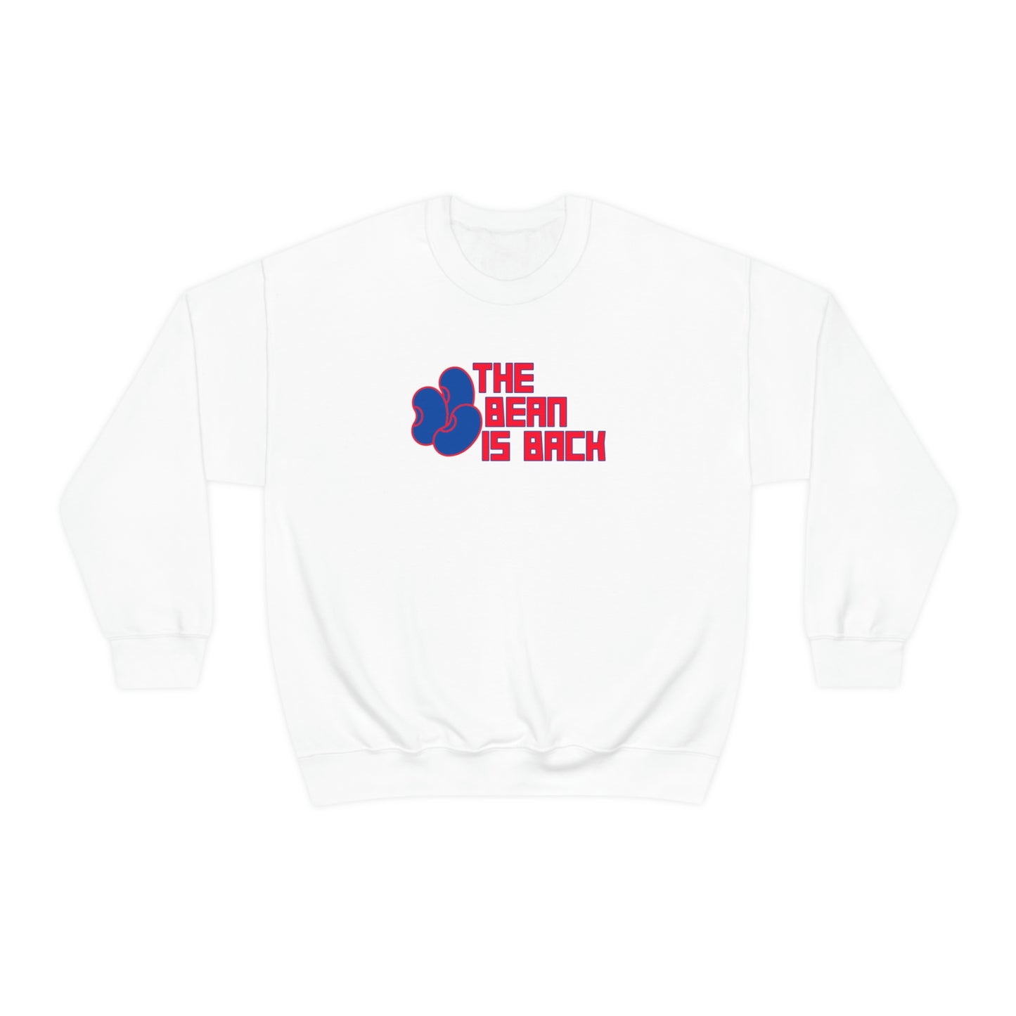 Aidan Delehanty: The Bean is Back Crewneck