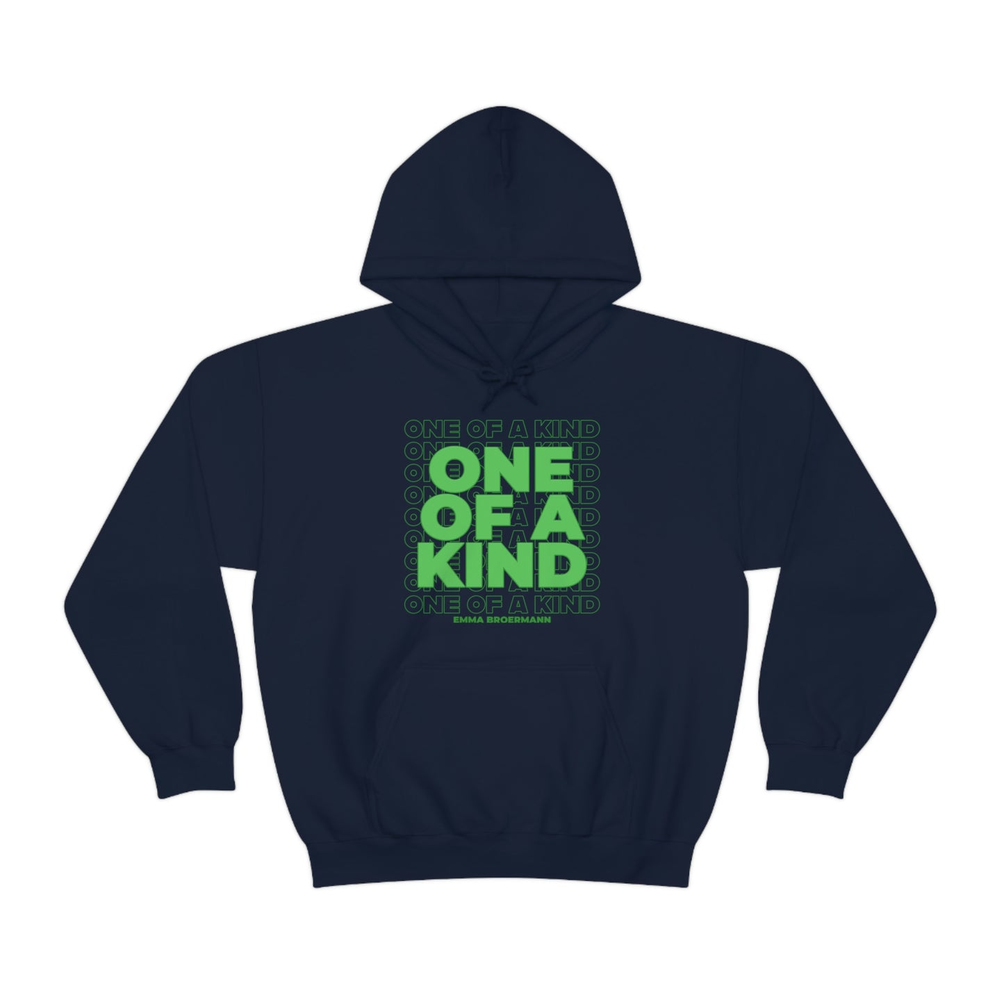 Emma Broermann: One Of A Kind Hoodie