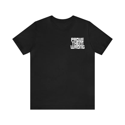 Cailin Massey: Prove Them Wrong Tee