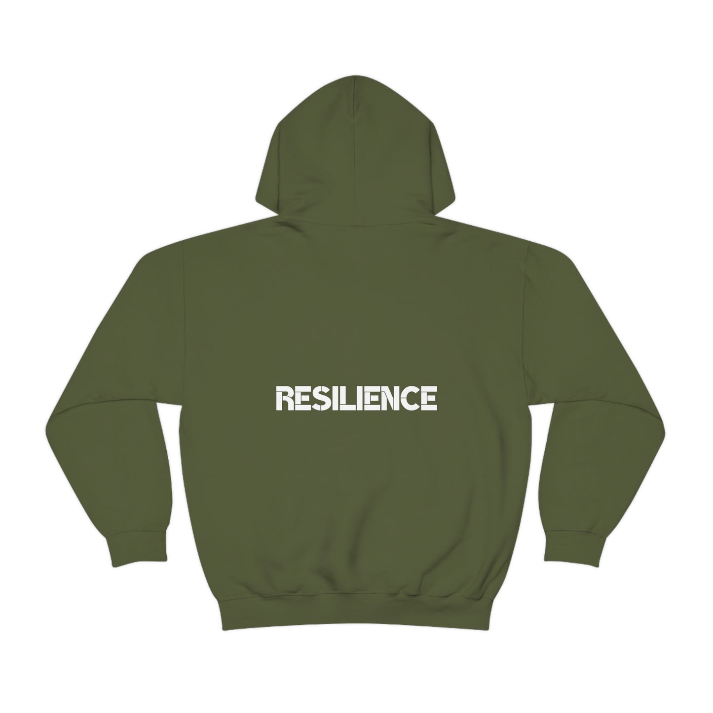 Jenna Stayart: Resilience Hoodie