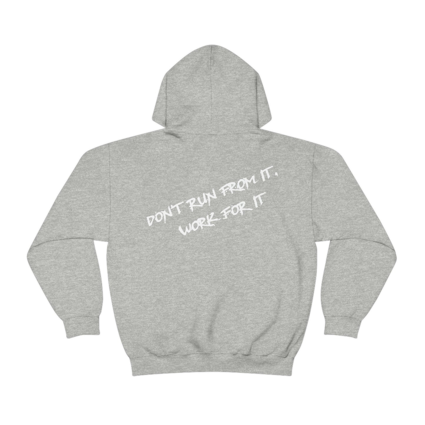 Bryn Thomas: Don't Run From It Work For It Hoodie
