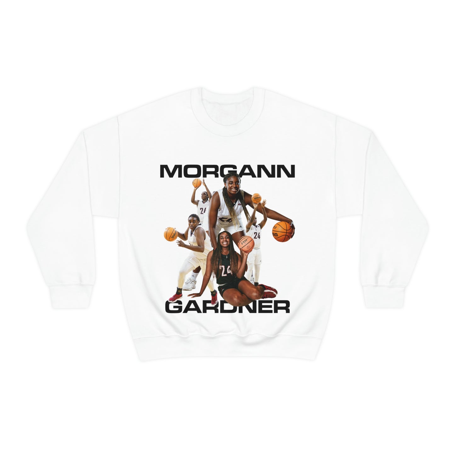 Morgann Gardner: Essential Crewneck