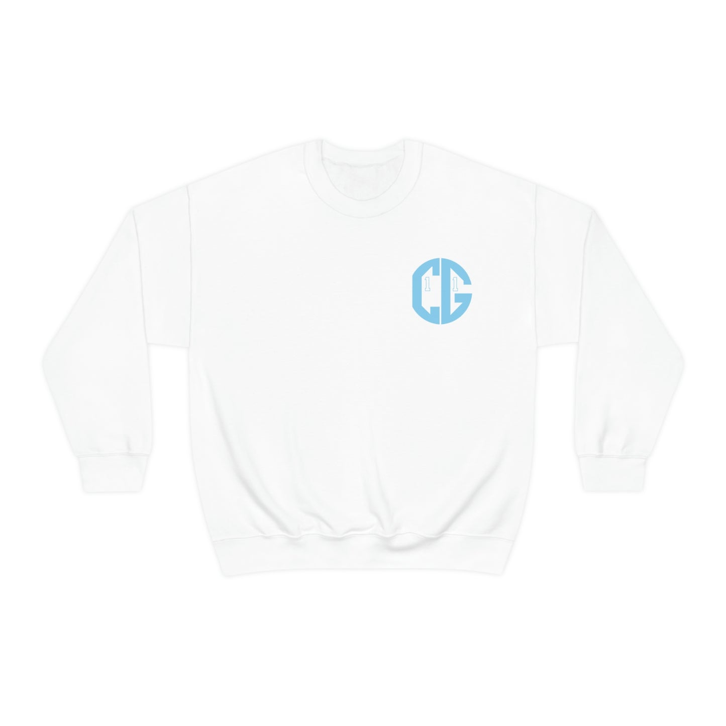 Chelsea Gonzales: Logo Crewneck