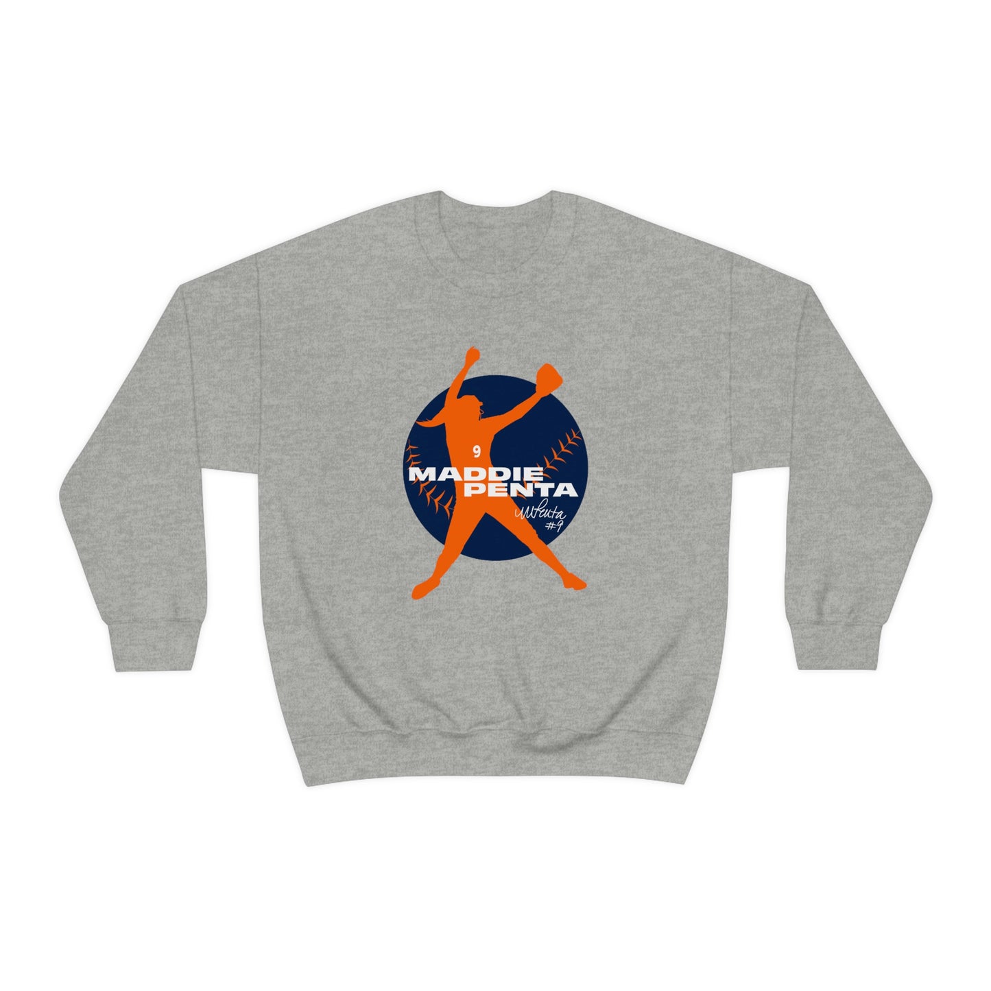 Maddie Penta: GameDay Crewneck