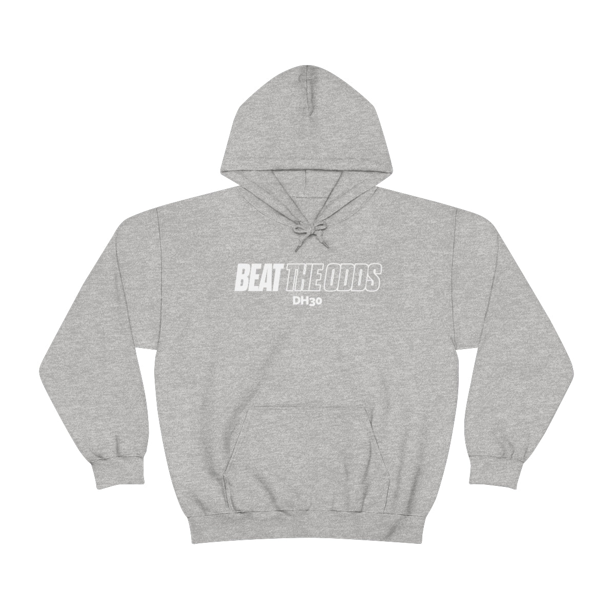 Donovan Hill: Beat The Odds Hoodie