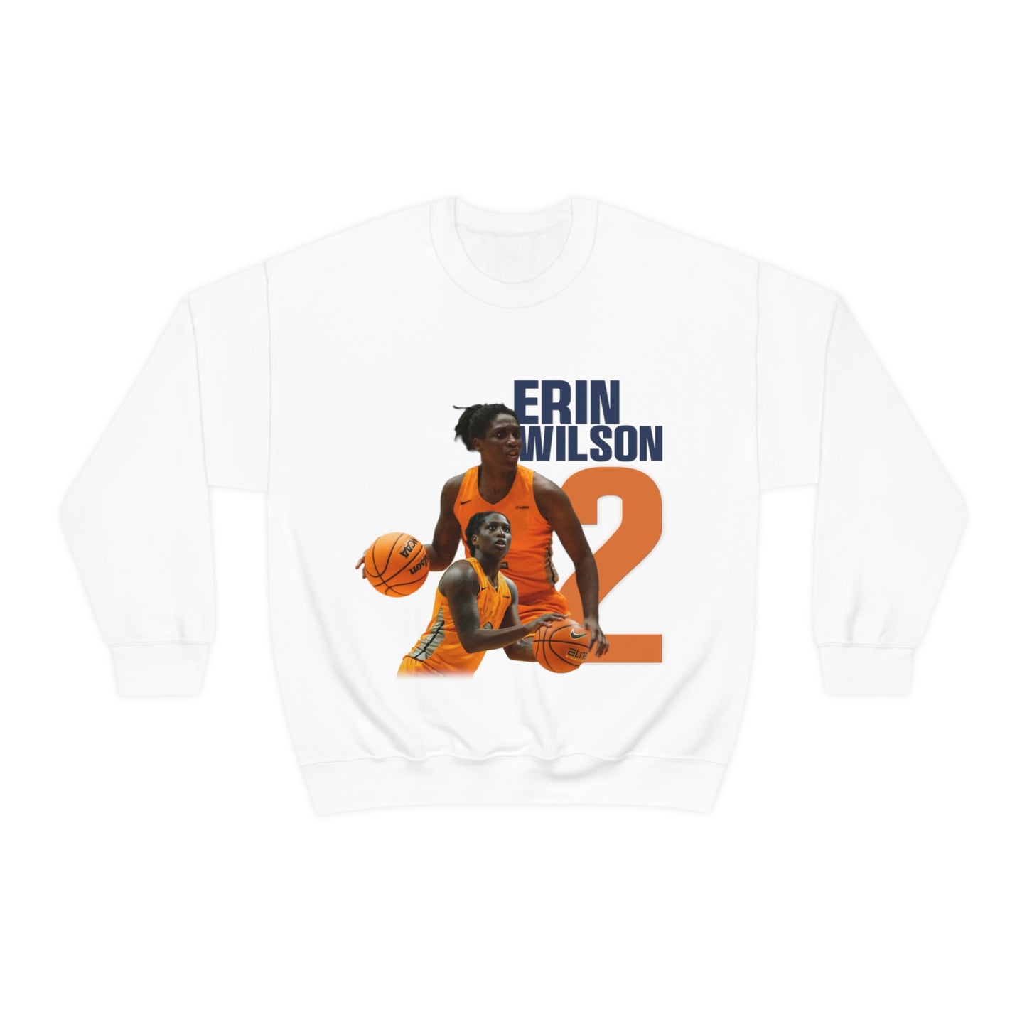 Erin Wilson: #2 Crewneck