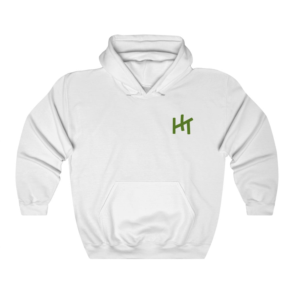 Heather Travis: HT Gametime Hoodie (Green)