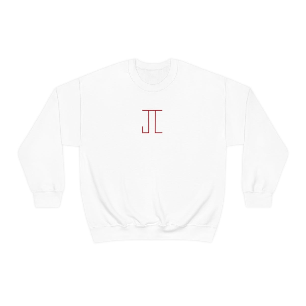 Jayden Crist: JC Logo Crewneck