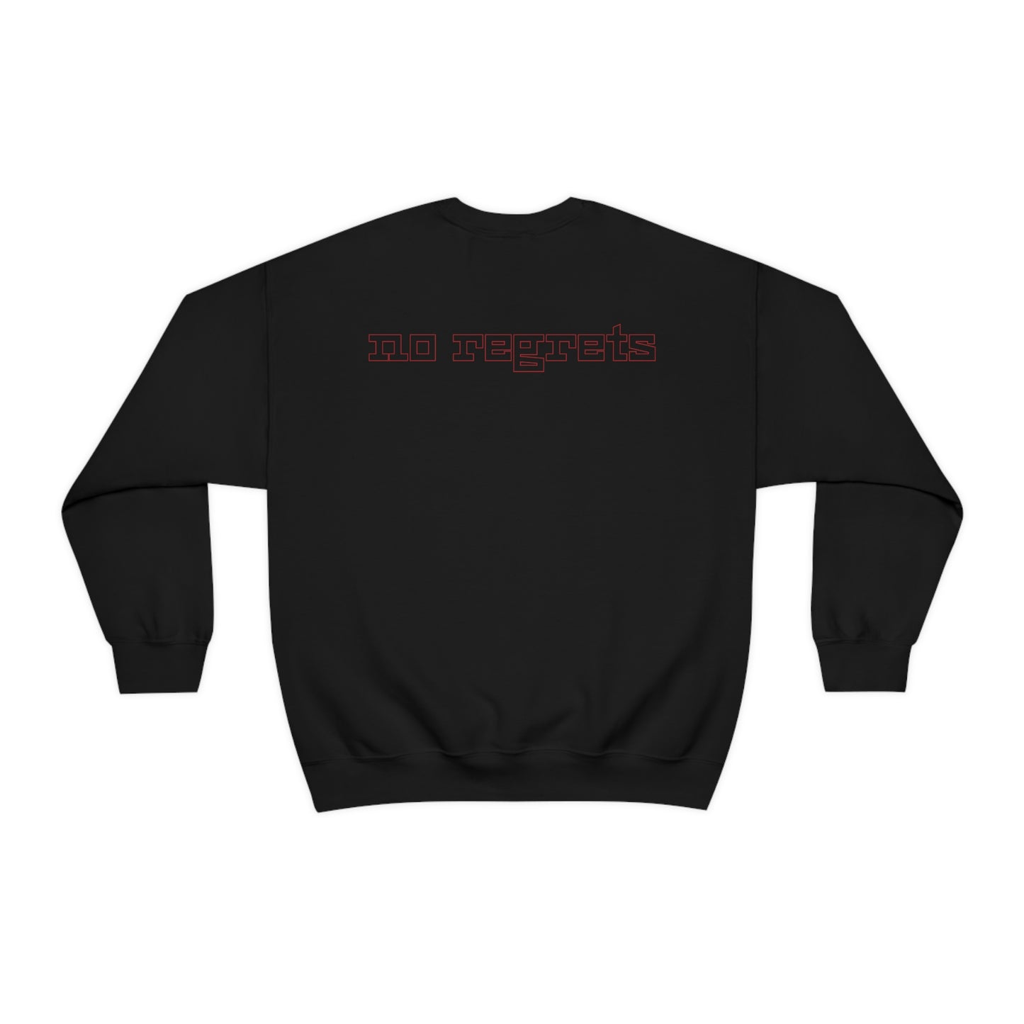 Kennedi Grant: No Regrets Crewneck