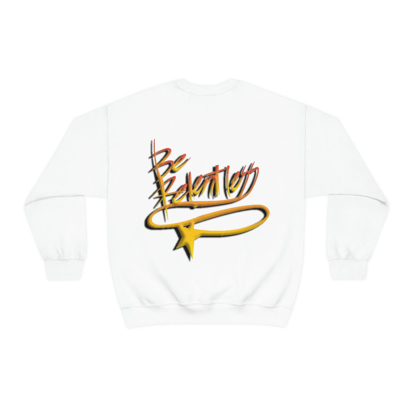 Elon Butler: Be Relentless Crewneck