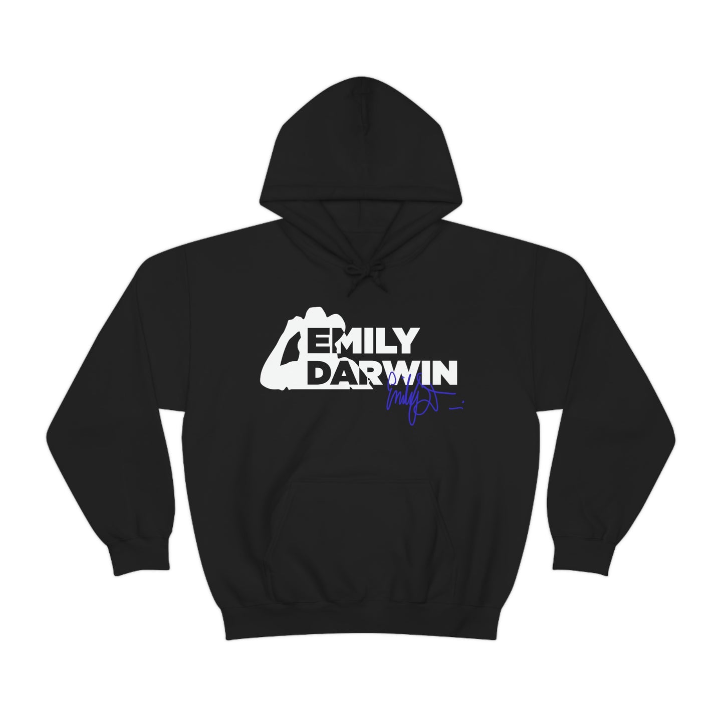 Emily Darwin: GameDay Hoodie