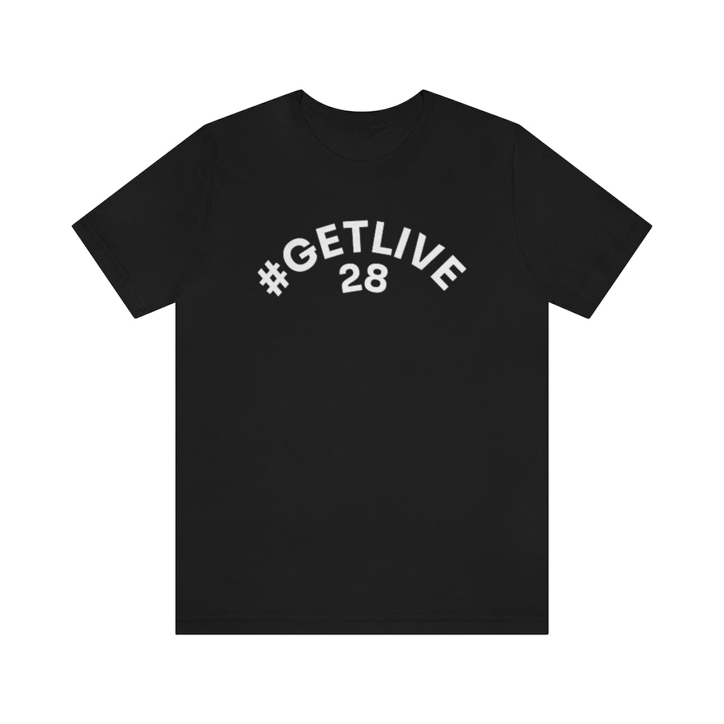 WIll Shaffer: Get Live Tee