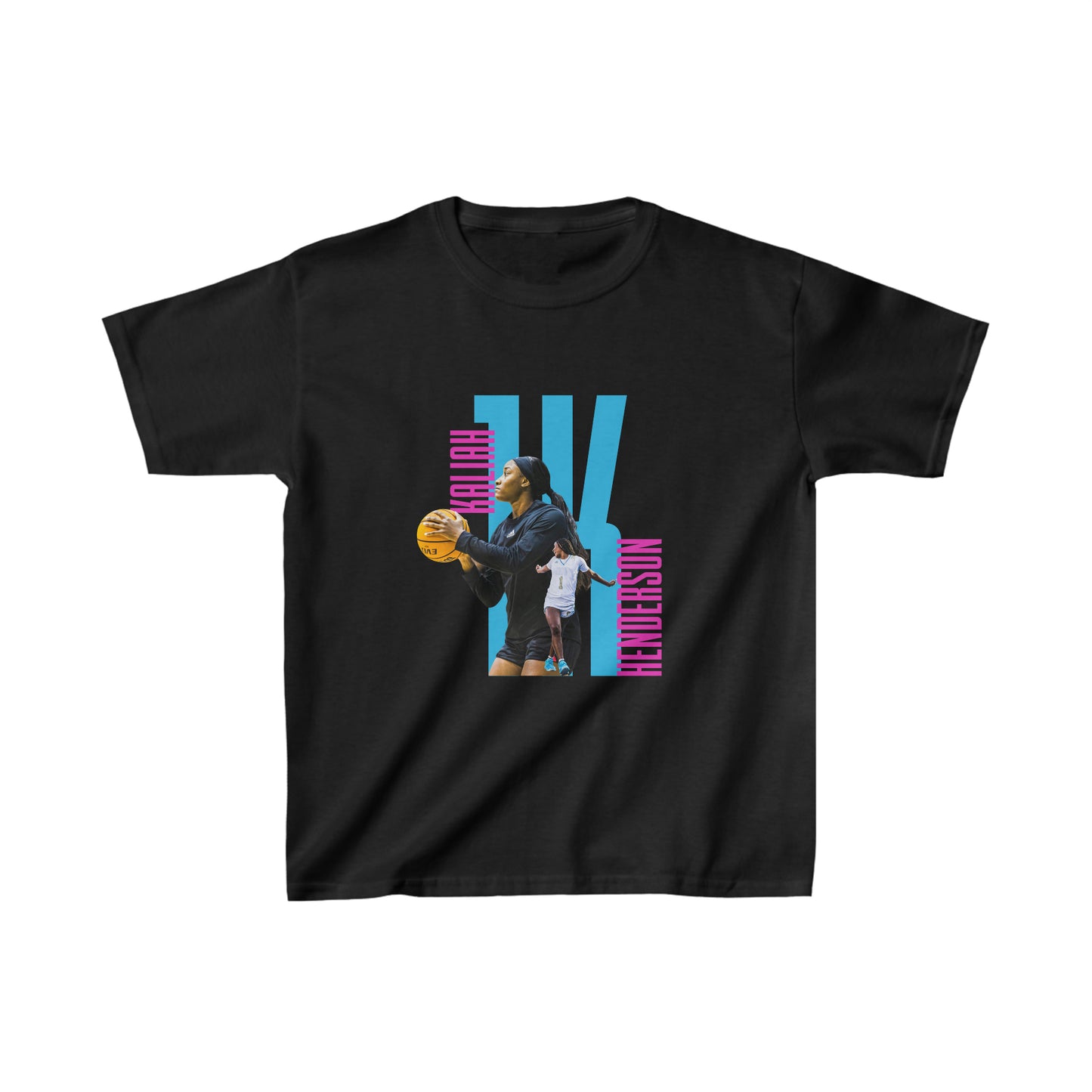 Kaliah Henderson: 1K Kids Tee