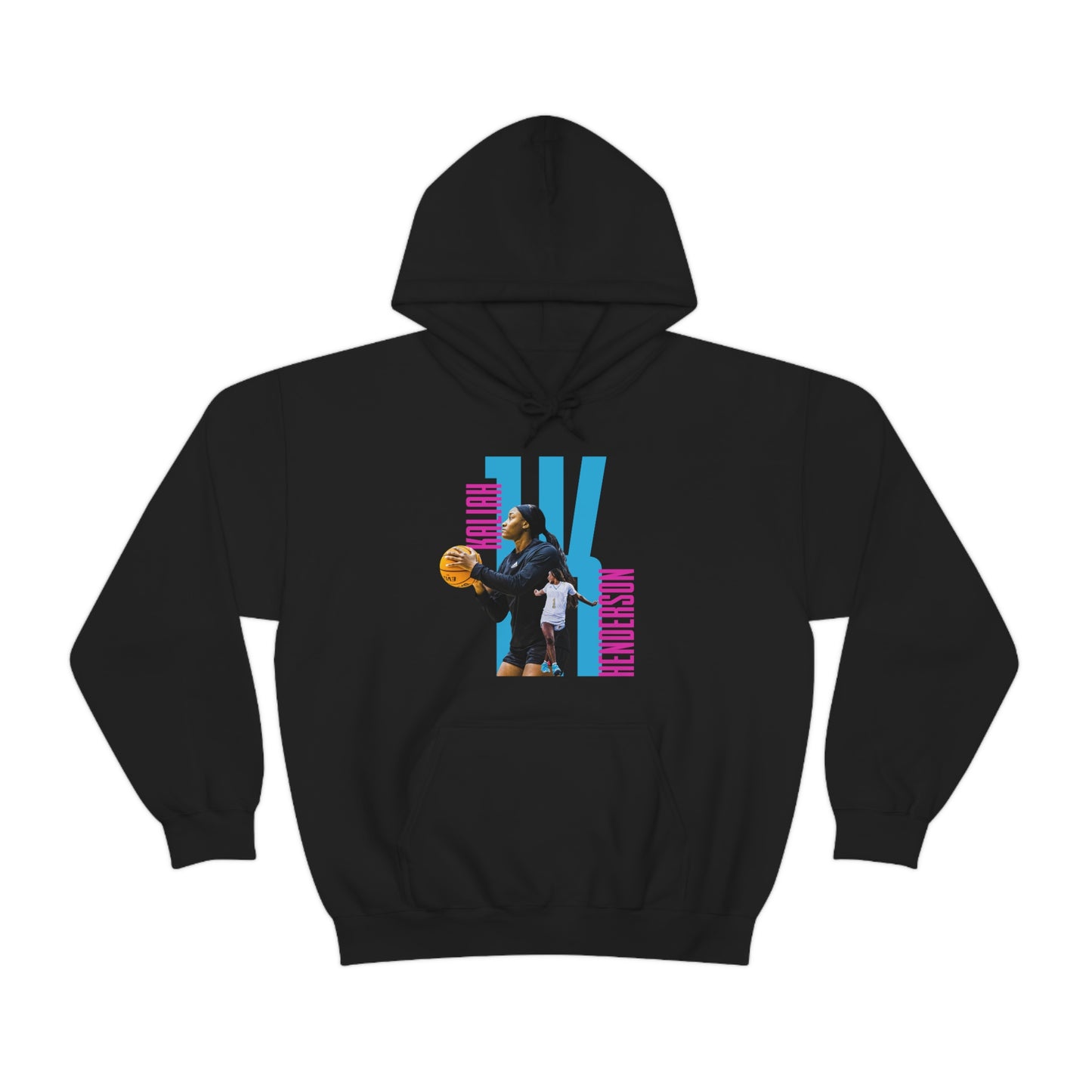 Kaliah Henderson: 1K Hoodie