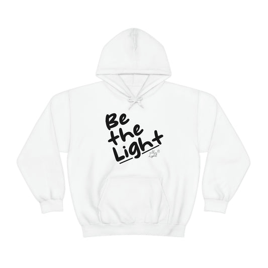 Allie Light: Be The Light Hoodie