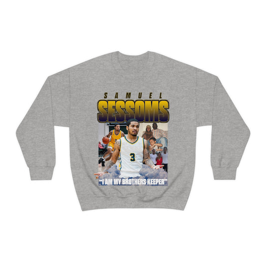 Sam Sessoms: Brother's Keeper Crewneck