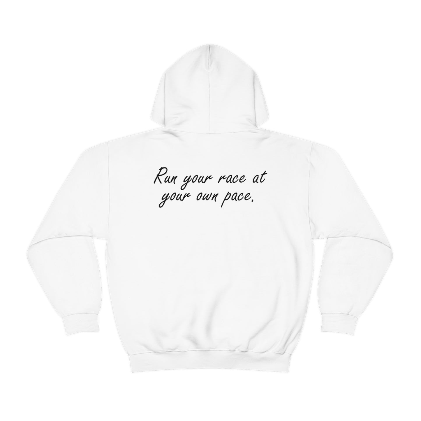 Jamia Harris: Logo Hoodie