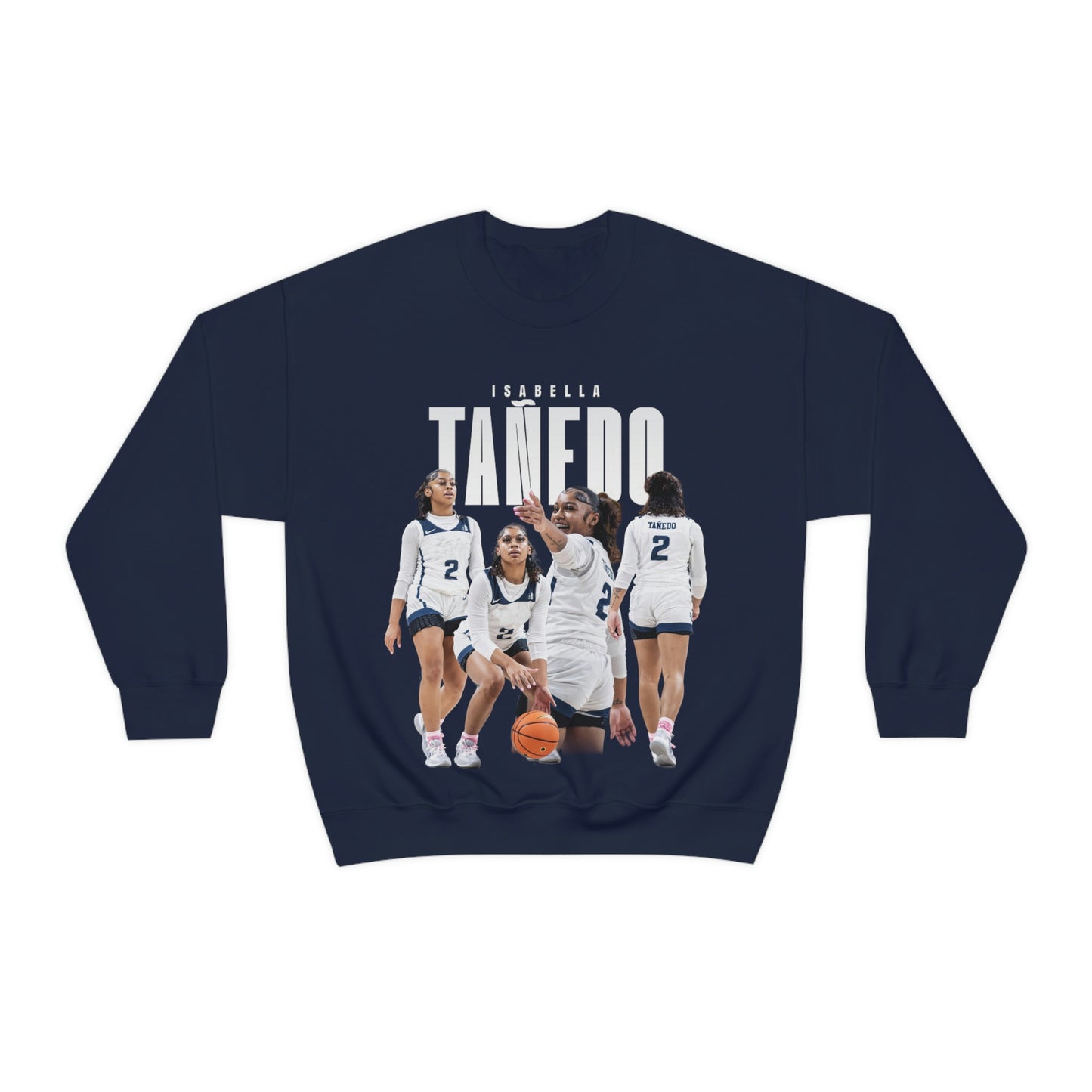 Isabella Tañedo: GameDay Crewneck