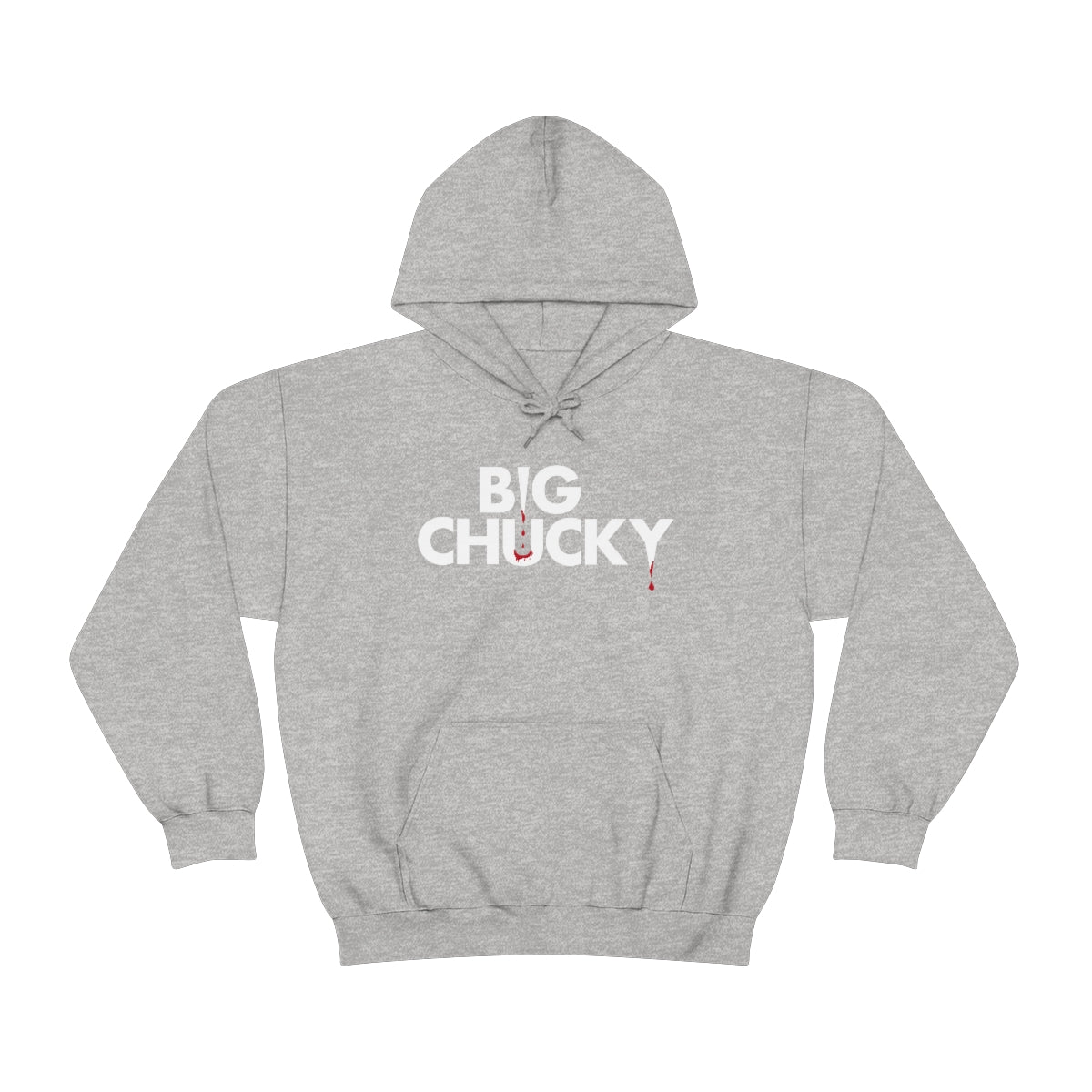 Nick Booker-Brown: Big Chunky Hoodie