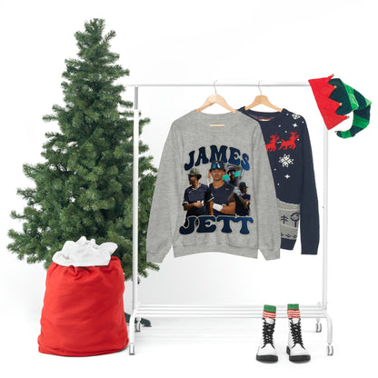 James Jett: GameDay Crewneck