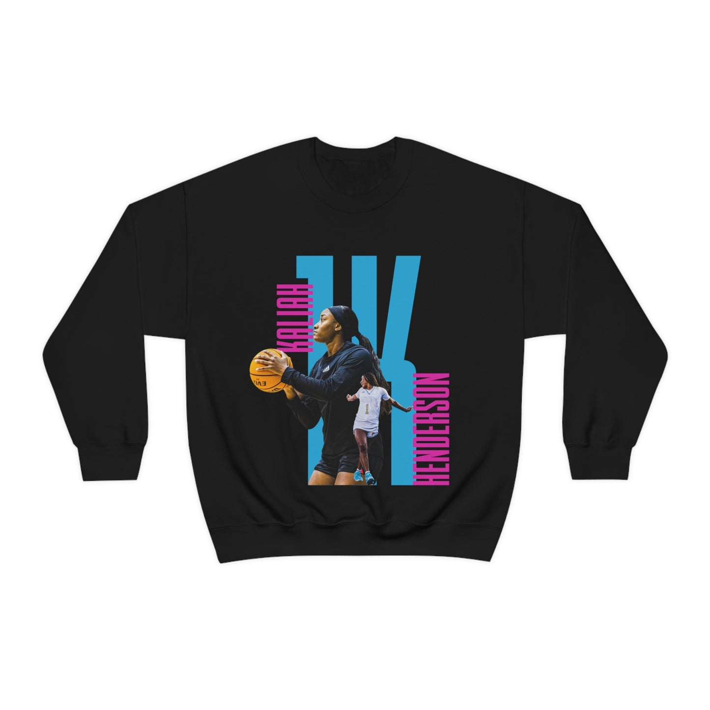 Kaliah Henderson: 1K Crewneck