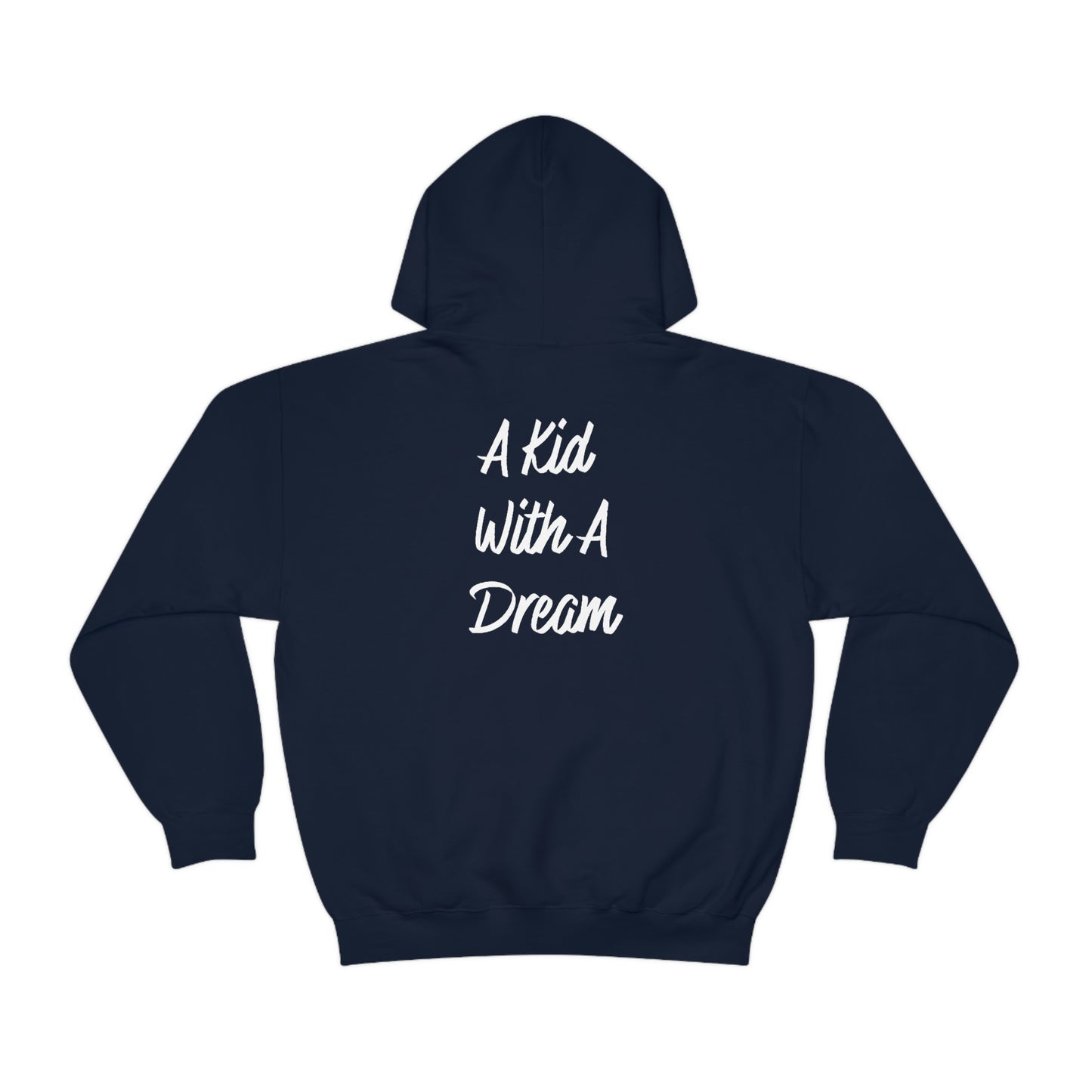 Kasey Kidwell: A Kid With a Dream Hoodie