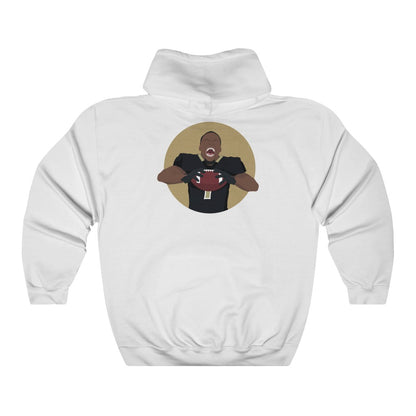 Ishod Byarm: IB Hoodie