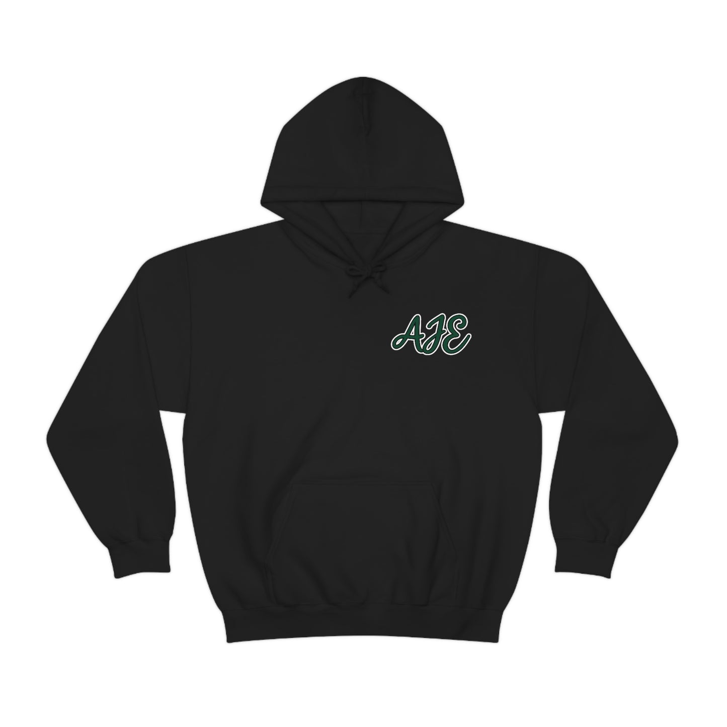 Alani Encinas: AJE Logo Hoodie